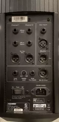 Fishman - PRO-AMP-SL1 4